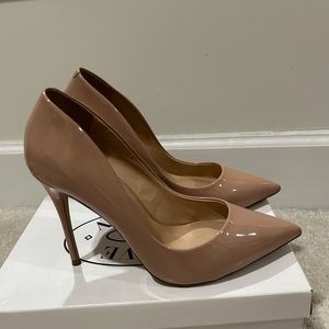 Steve Madden Daisie stiletto heels. Heel 4” size 9. Excellent condition